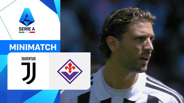 Juventus vs Fiorentina - Mini Match | Serie A 2025/26