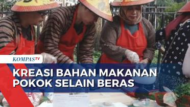Tujuan Pemkot Semarang Gelar Festival Kreasi Bahan Makanan Pokok Selain Beras