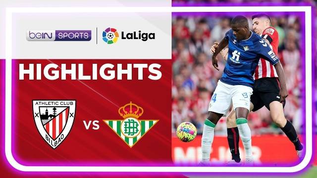 Highlights Athletic Club vs Atletico Madrid (0-1) 