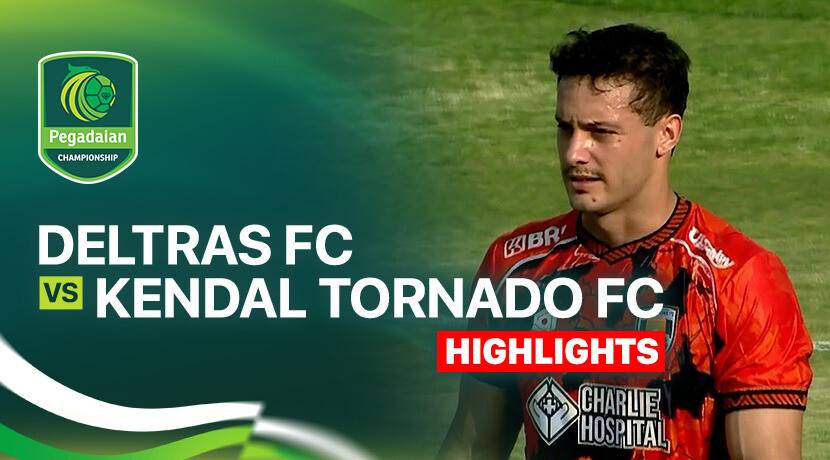 Deltras FC vs Kendal Tornado FC
