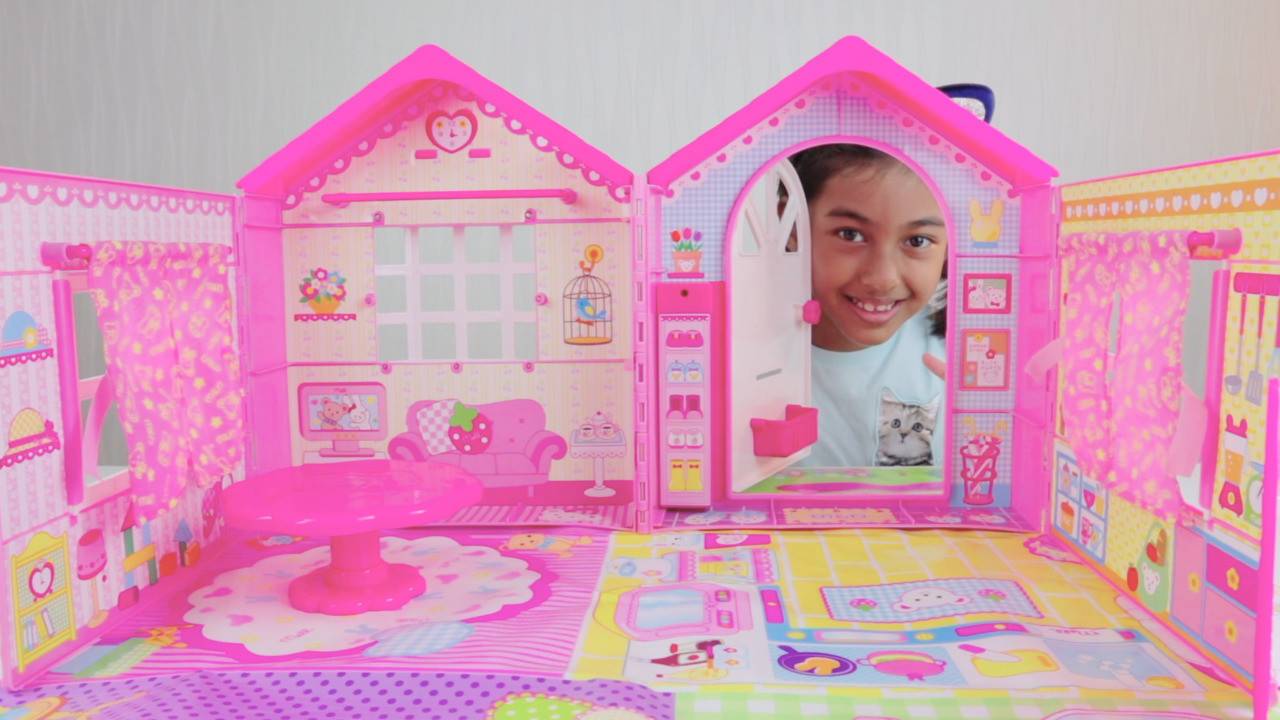 Mell chan doll clearance house