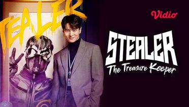 Stealer: The Treasure Keeper Teaser 2