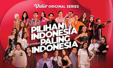 Streaming Pilihan Indonesia Karena Paling Indonesia 2023 | Vidio