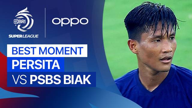Best Moment PERSITA vs PSBS Biak | BRI Super League 2025/26