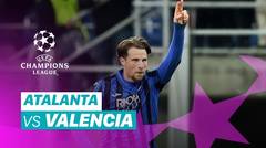 Mini Match - Atalanta vs Valencia I UEFA Champions League 2019/2020