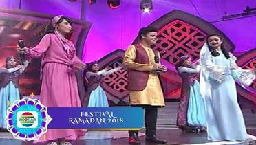 Selfi, Rara dan Arif LIDA Bawakan Lagu "Bumi Semakin Panas" | Festival Ramadan 2018