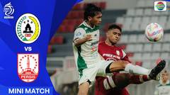 PSS Sleman VS Persis - Mini Match | BRI Liga 1 2024/25