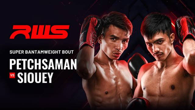 Rajadamnern 2026 Super Bantamweight Title Eliminator - Full Match | RWS Muay Thai 2026