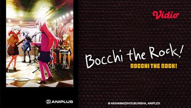 Bocchi the Rock! Teaser Character - Ikuyo Kita