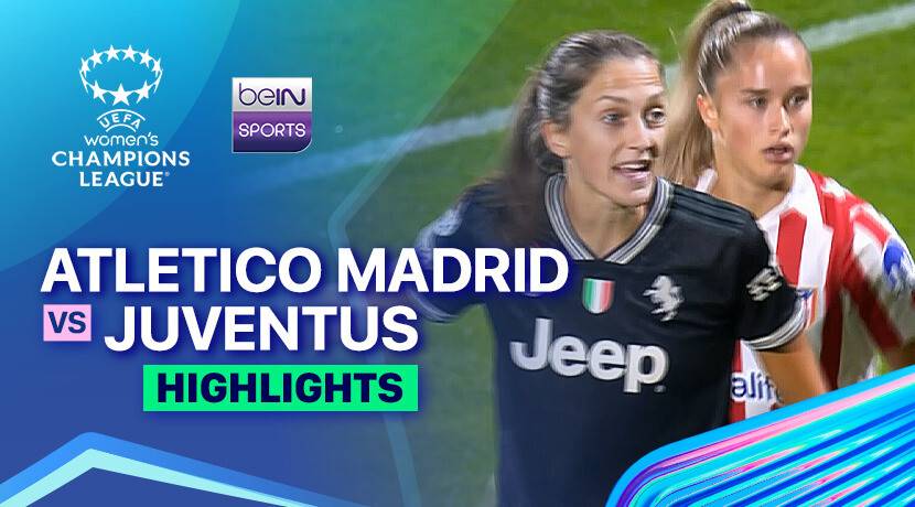 Atletico Madrid vs Juventus