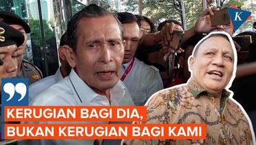 Firli Mangkir Sidang Etik, Ketua Dewas KPK: Dia Rugi, Dong!