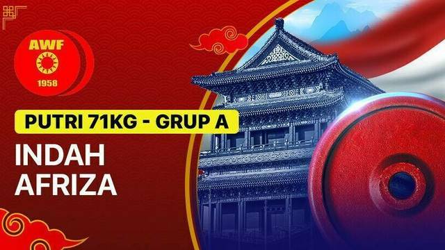Putri 71Kg - Grup A