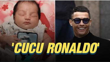Martunis Ronaldo Dikaruniai Anak Perempuan, Parasnya Cantik Banget