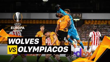 Mini Match - Wolves  vs Olympiacos I UEFA Europa League 2019/20