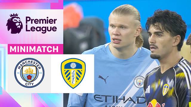 Man City vs Leeds United - Mini Match | Premier League 2025/26