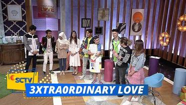 3xtraOrdinary Love - Aditya Zoni, Zoe Abbas Jackson, Amanda Caesa dan Dul Jaelani