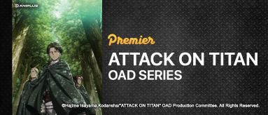 Attack on Titan (OAD Series)