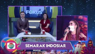 Medok Pol!! Fitri Carlina-Norman Bp-Dimas Tedjo Baca Berita Bakso Kuah Rujak!! | Semarak Indosiar Ambyarr