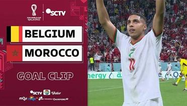 GOL!!! Sabiri (Morocco) Membuka Keunggulan Menjadi 0-1 | FIFA World Cup Qatar 2022