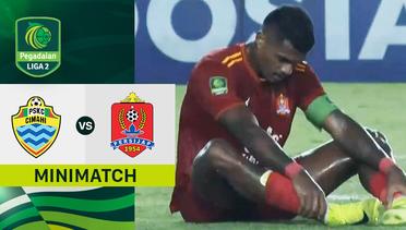PSKC Cimahi vs Persijap Jepara - Mini Match | Pegadaian Liga 2 2024/25