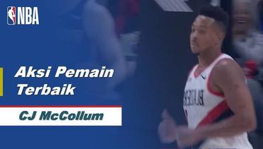 NBA I Kompilasi Pemain Terbaik CJ McCollum