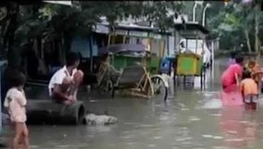 VIDEO: 700 Rumah Warga Baleendah Terendam Banjir