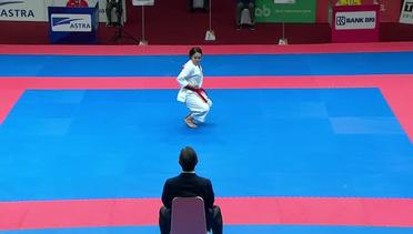 Full Highlight Karate Kata Vietnam vs Indonesia | Asian Games 2018