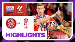 Girona vs Granada - Highlights | LaLiga 2023/24