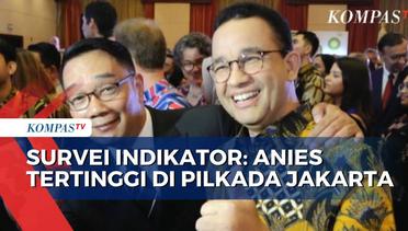 Anies Baswedan Jadi 'Primadona' di Bursa Pilkada Jakarta 2024