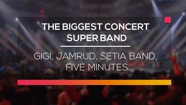 The Biggest Concert Super Band