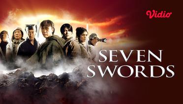 Seven Swords - Trailer