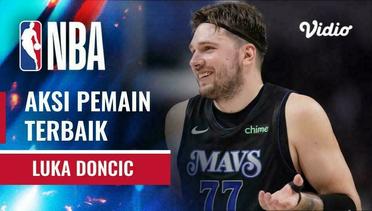 Nightly Notable | Pemain Terbaik 4 Maret 2024 - Luka Doncic | NBA Regular Season 2023/24