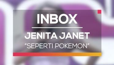 Jenita Janet - Seperti Pokemon (Live on Inbox)