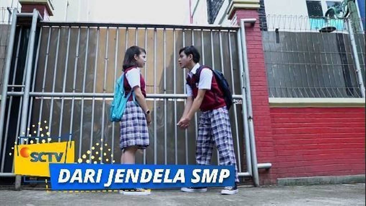 Nonton Sinetron Dari Jendela SMP Episode 1 & 2 part 1/2