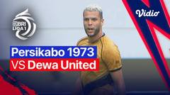 MIni Match - Persikabo 1973 vs Dewa United | BRI Liga 1 2022/23