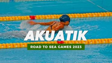 iMSPORT Magazine - Akuatik Road To SEA Games 2023