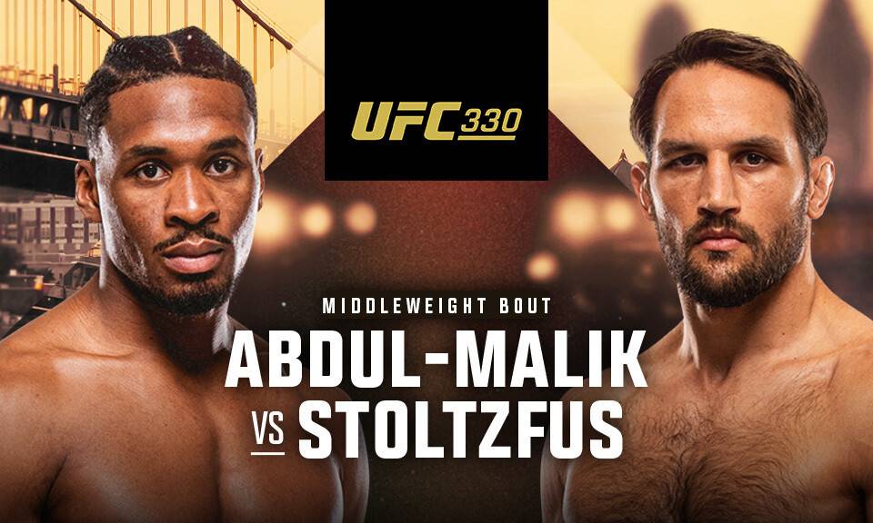 Mansur Abdul Malik vs Dustin Stoltzfus