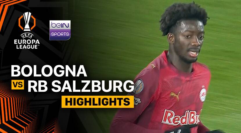Bologna FC vs Red Bull Salzburg