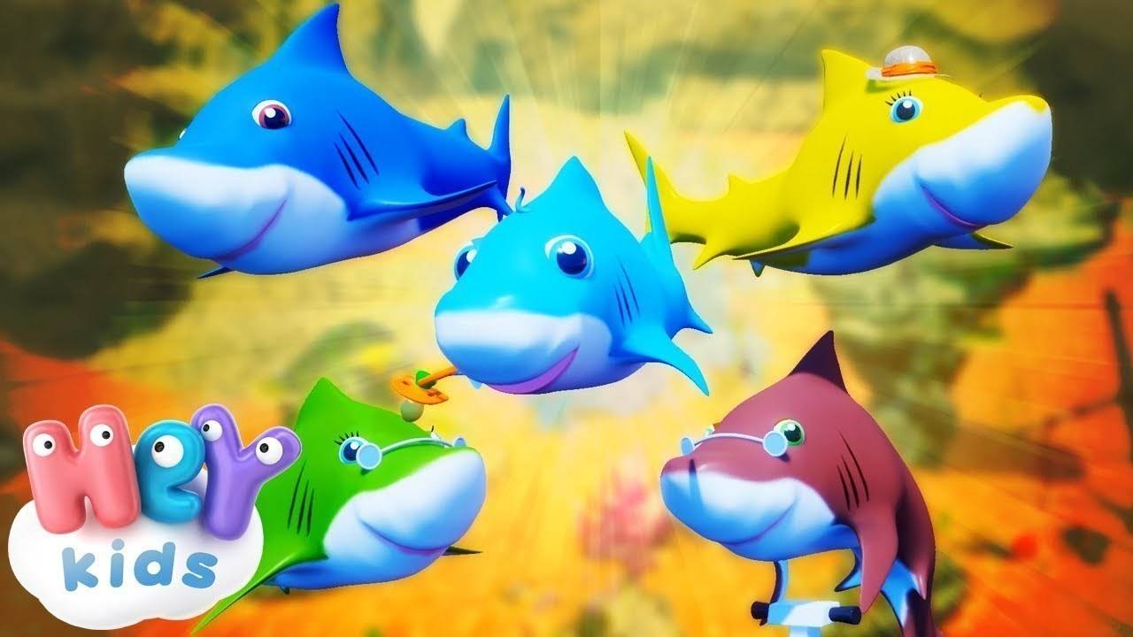 Baby Shark Song for kids | Vidio