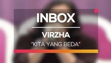 Virzha - Kita yang Beda (Live on Inbox)