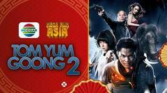 Mega Film Asia : Tom Yum Goong 2 - 20 April 2024
