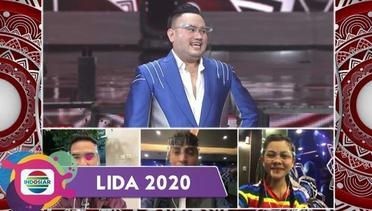 Hari (Jambi)-Meli (Jabar)-Gunawan (Malut) Bersiap!! Inilah Pesan Juri Untuk Para Grand Finalis LIDA 2020 (LIDA 2020)