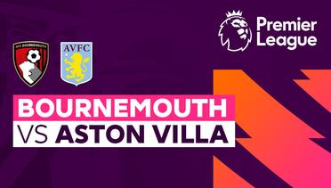 Bournemouth vs Aston Villa - Full Match | Premier League 23/24