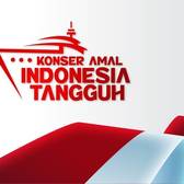 Konser Amal Indonesia Tangguh