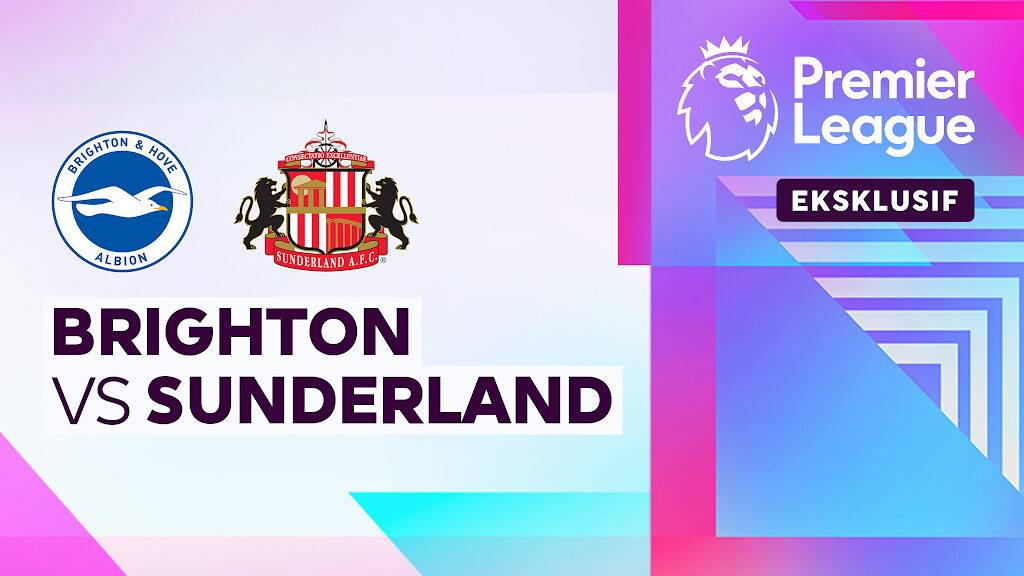 Brighton and Hove Albion vs AFC Sunderland