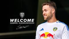 Gabriel Gudmundsson Berseragam Leeds | Premier League 2025-26