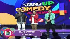 Stand Up Comedy Academy 4 - 32 Besar Group 7
