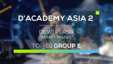 Dewi Persik - Mimpi Manis (D'Academy Asia 2)