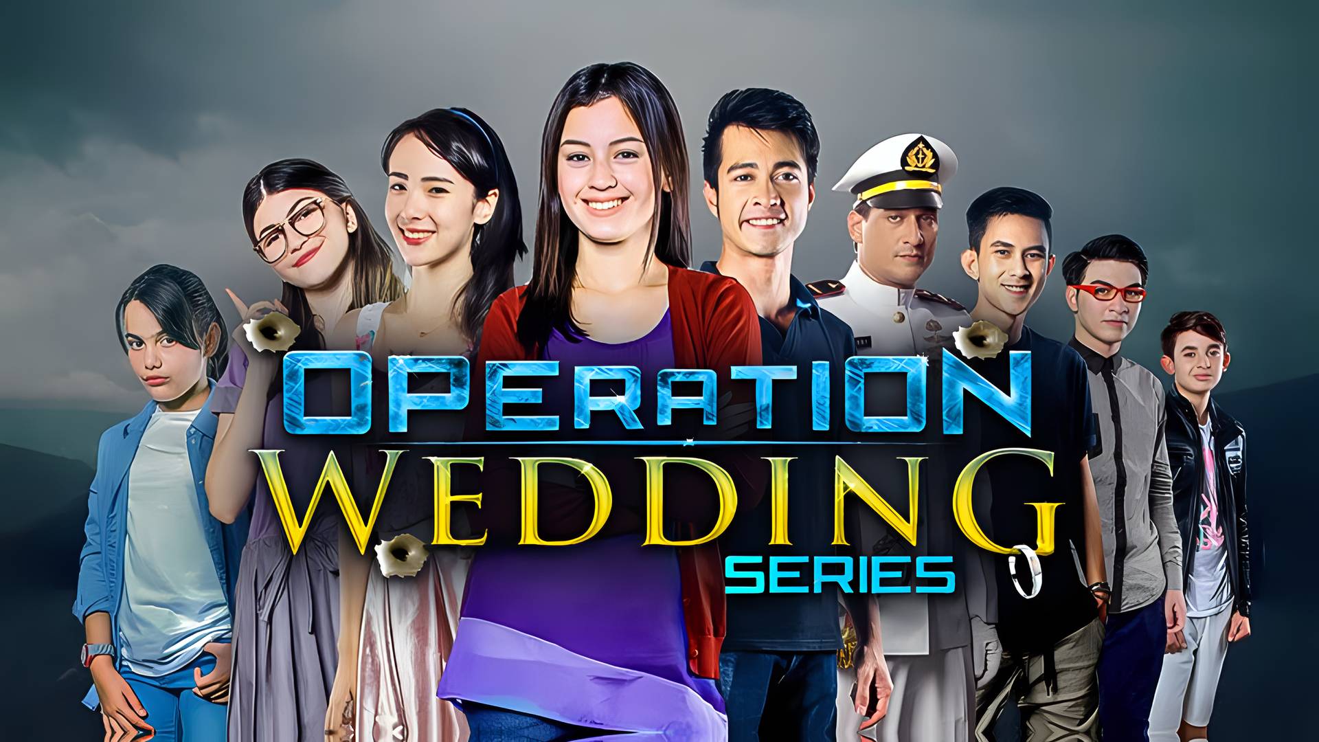 Operation Wedding Series