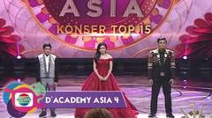 D'Academy Asia 4 - Top 15 Group 5 Show
